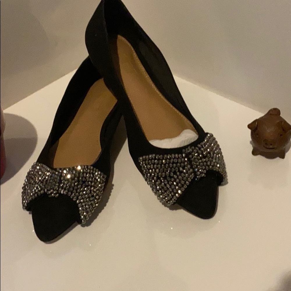 Ann Taylor/ LOFT flats